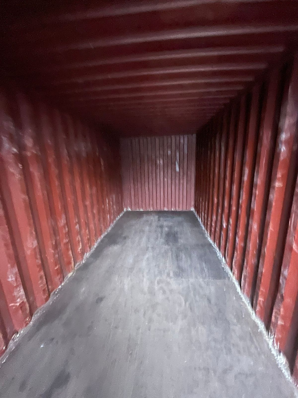 Морской контейнер MEDU2401659