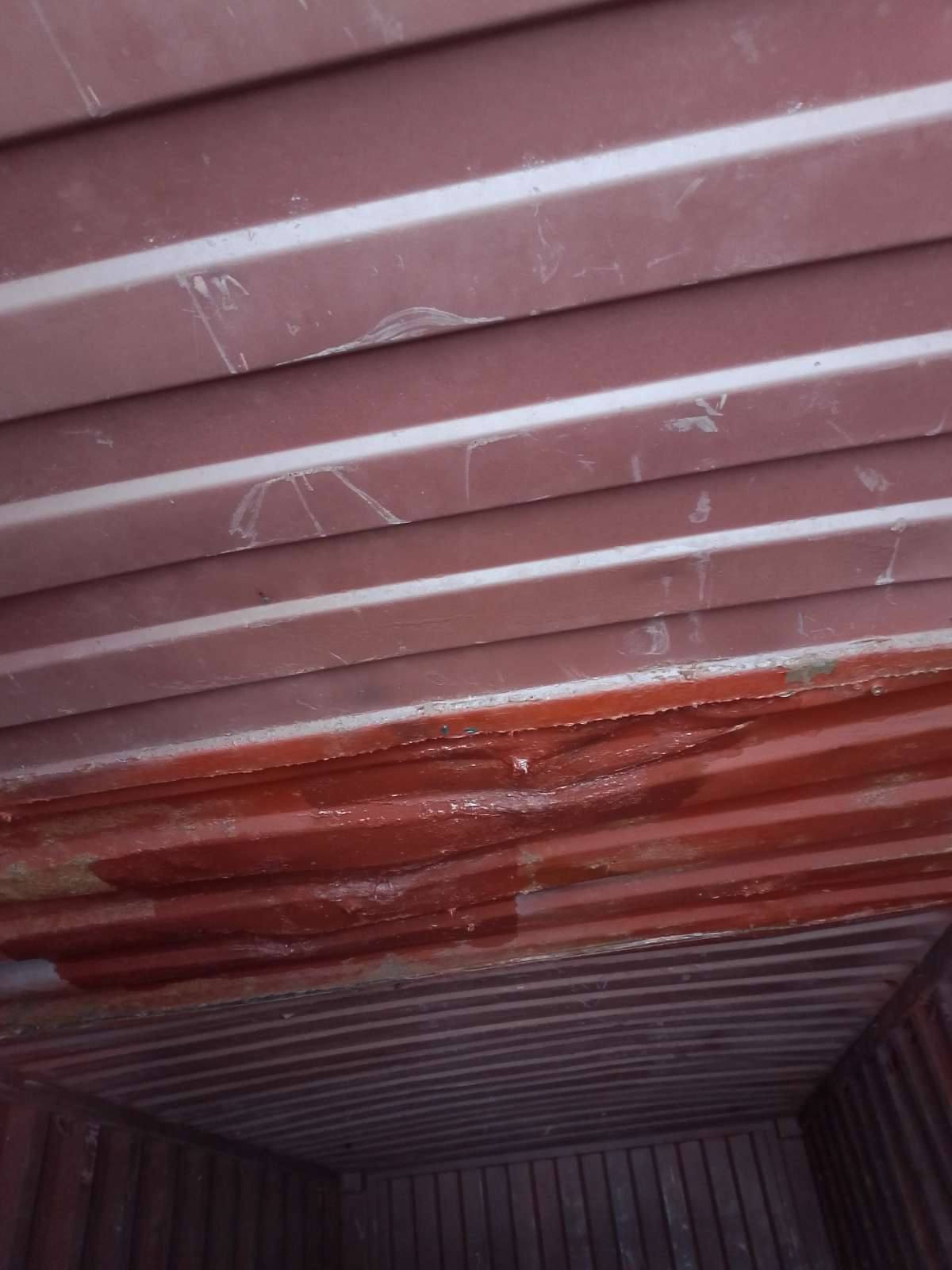 Морской контейнер MEDU2405720