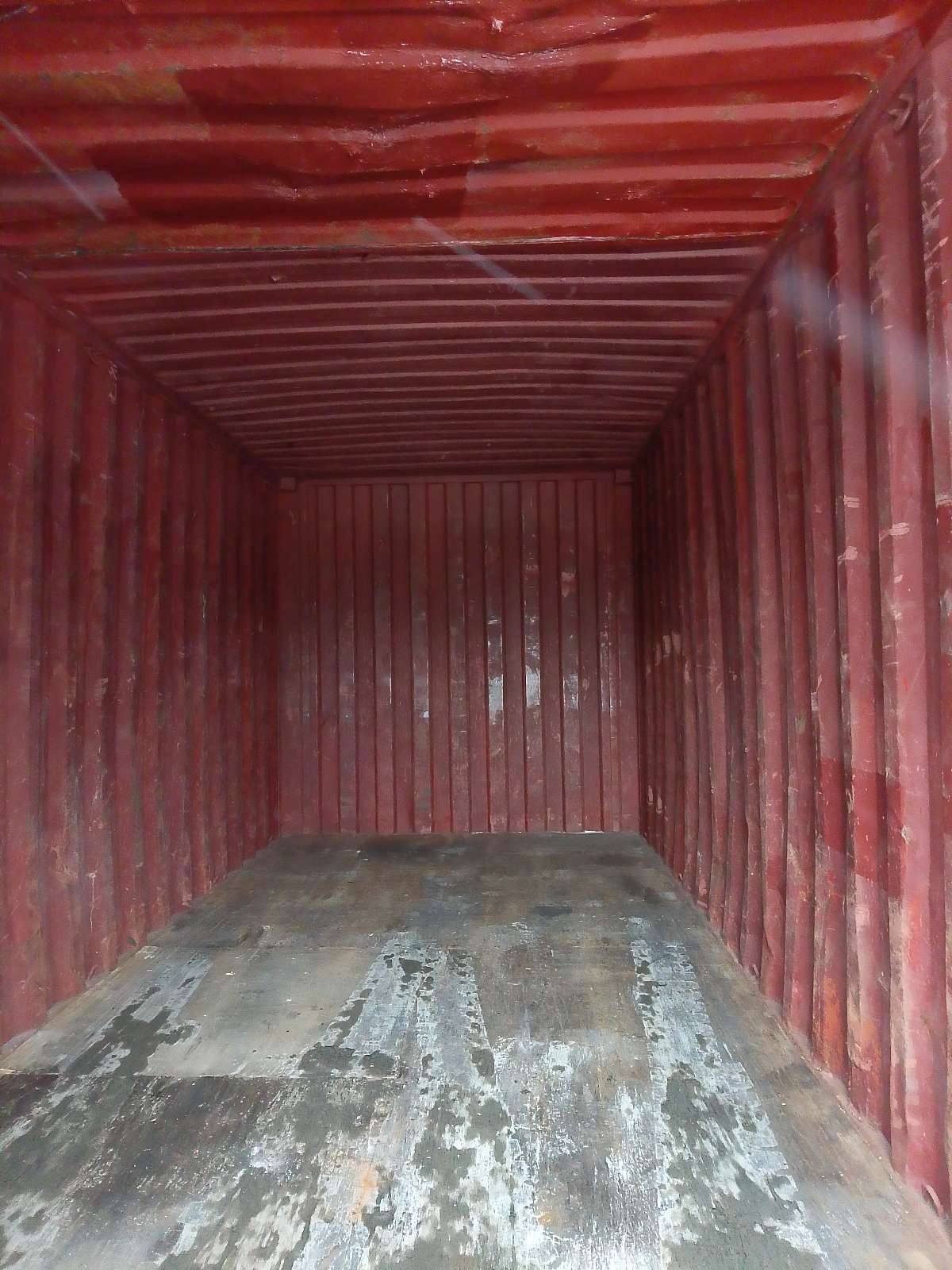 Морской контейнер MEDU2405720