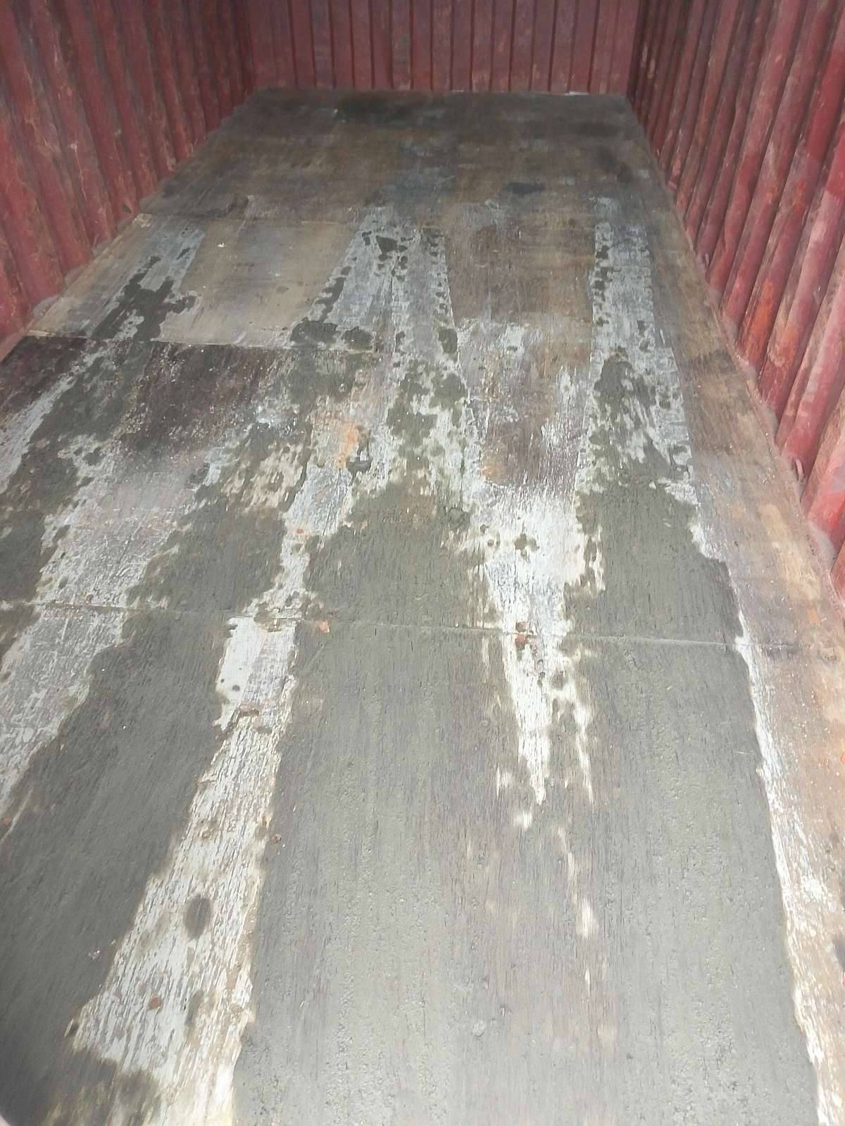 Морской контейнер MEDU2405720