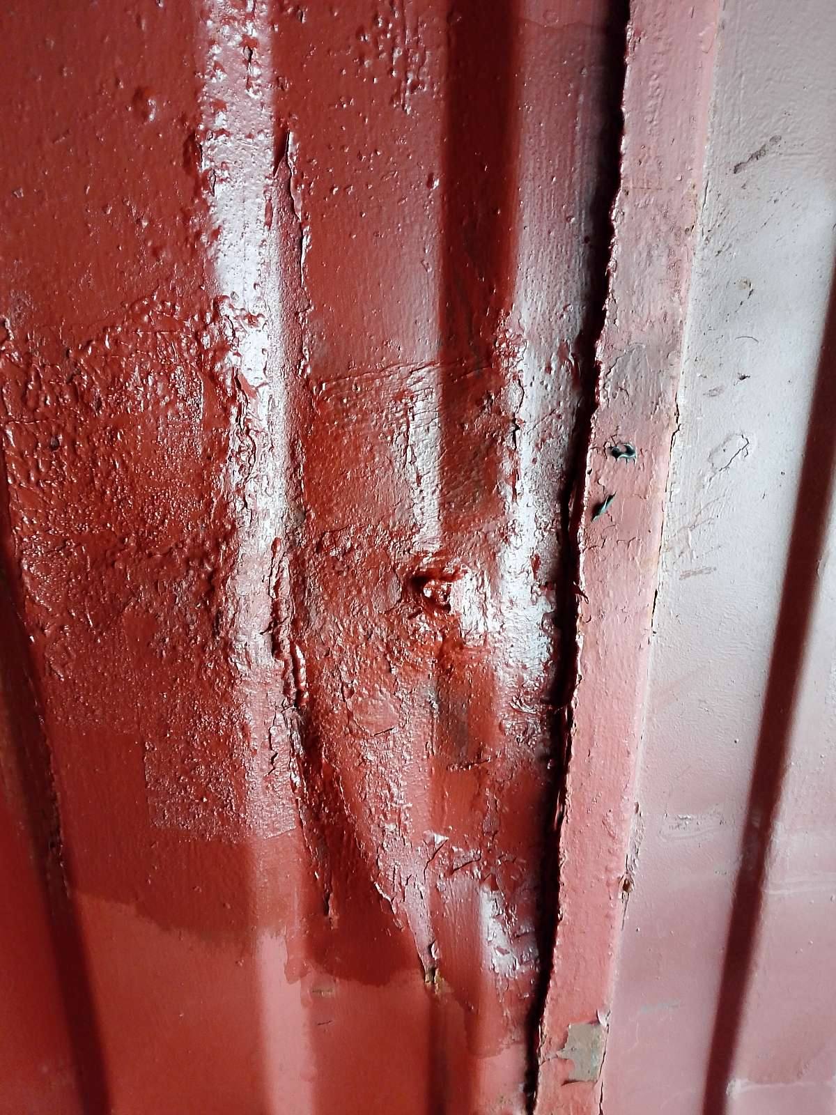 Морской контейнер MEDU2405720