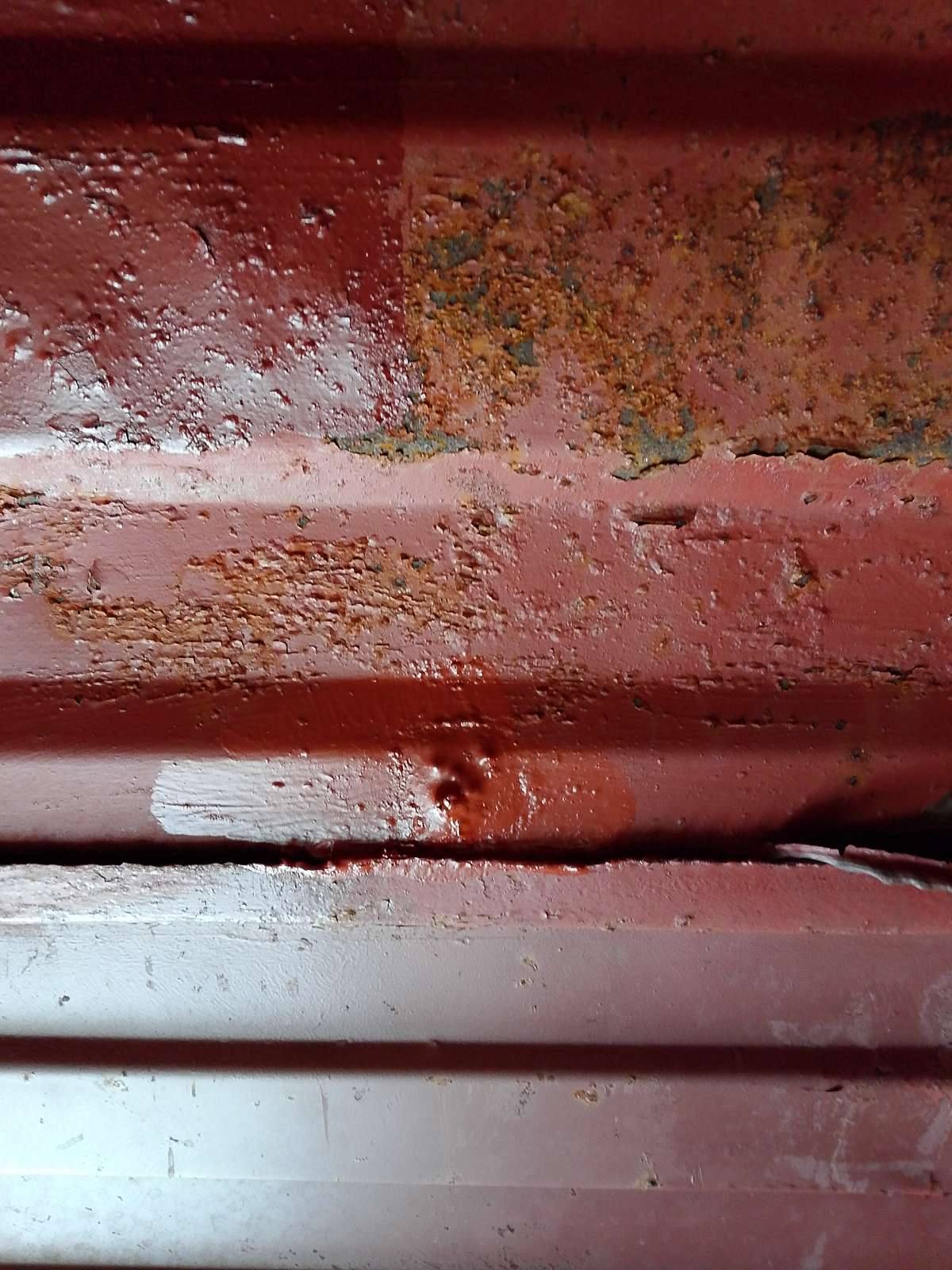 Морской контейнер MEDU2405720