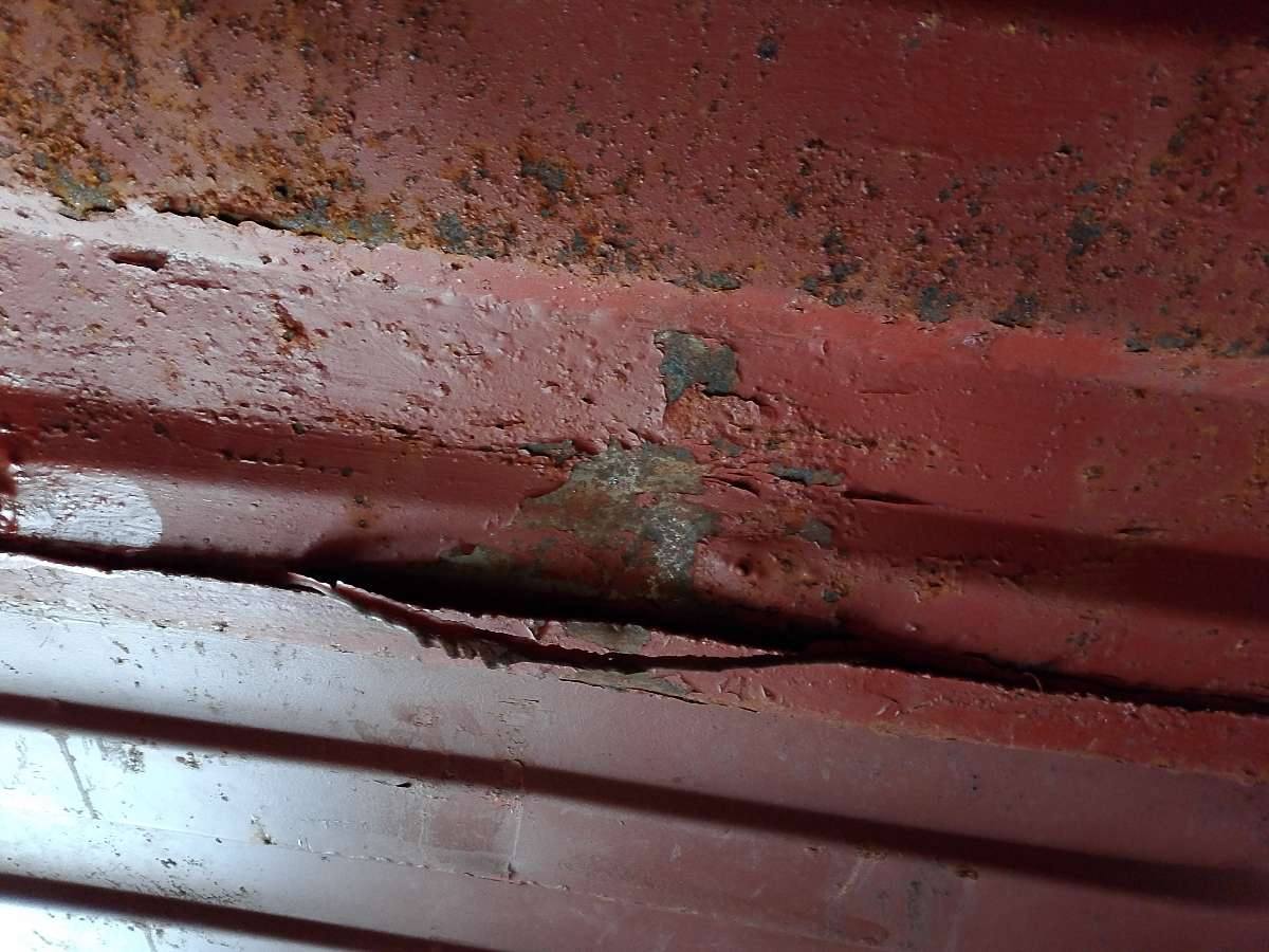 Морской контейнер MEDU2405720