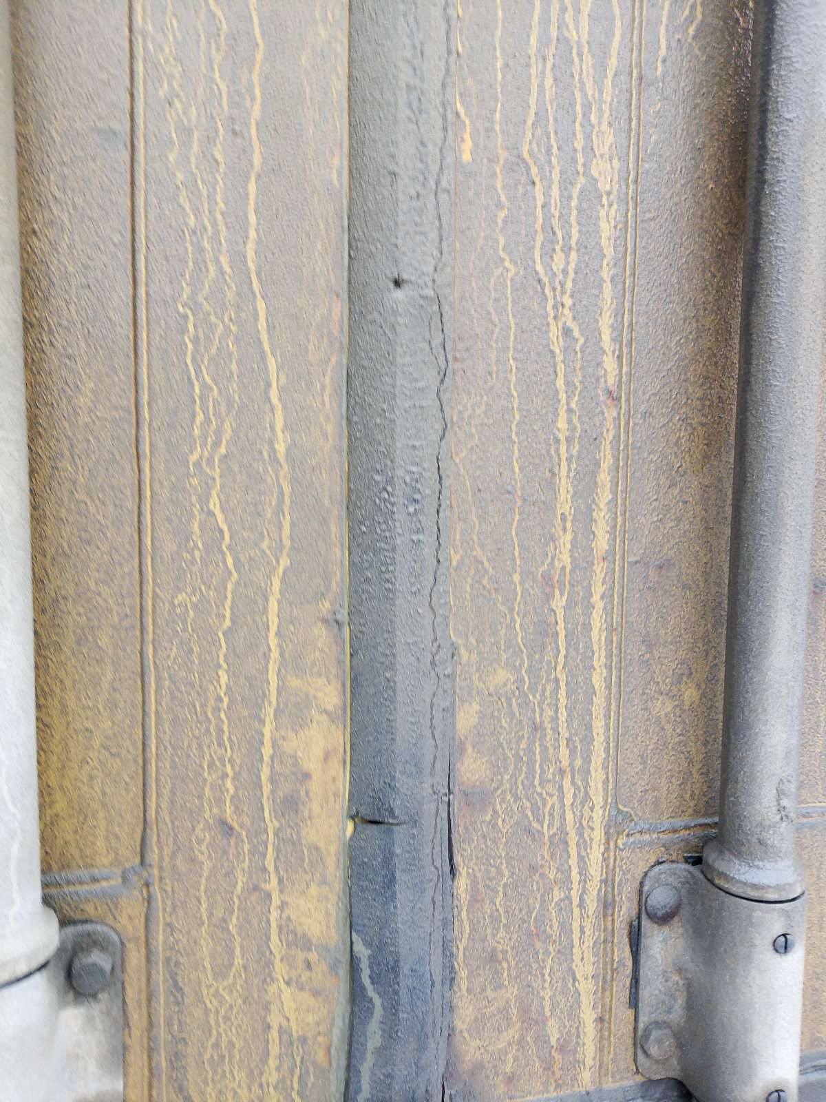 Морской контейнер MEDU2405720