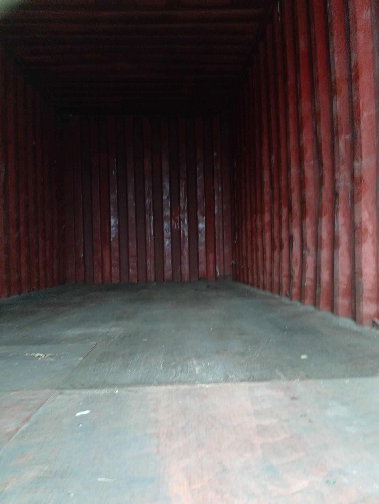 Морской контейнер MEDU2411050