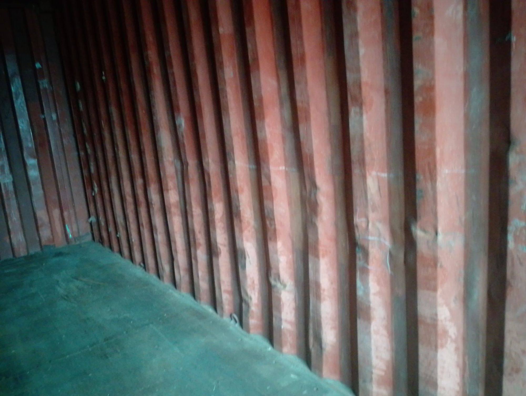 Морской контейнер MEDU2411050