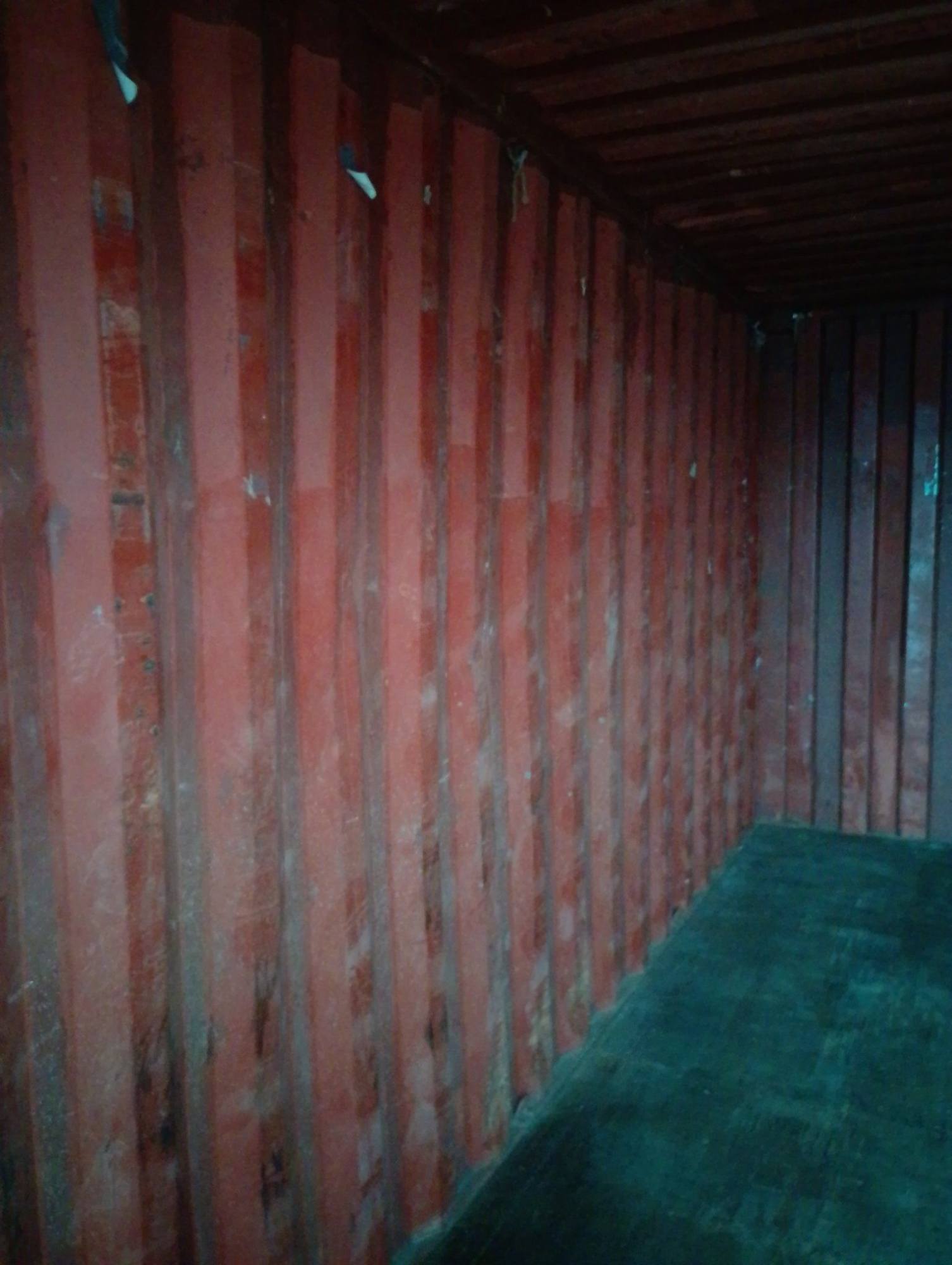 Морской контейнер MEDU2411050