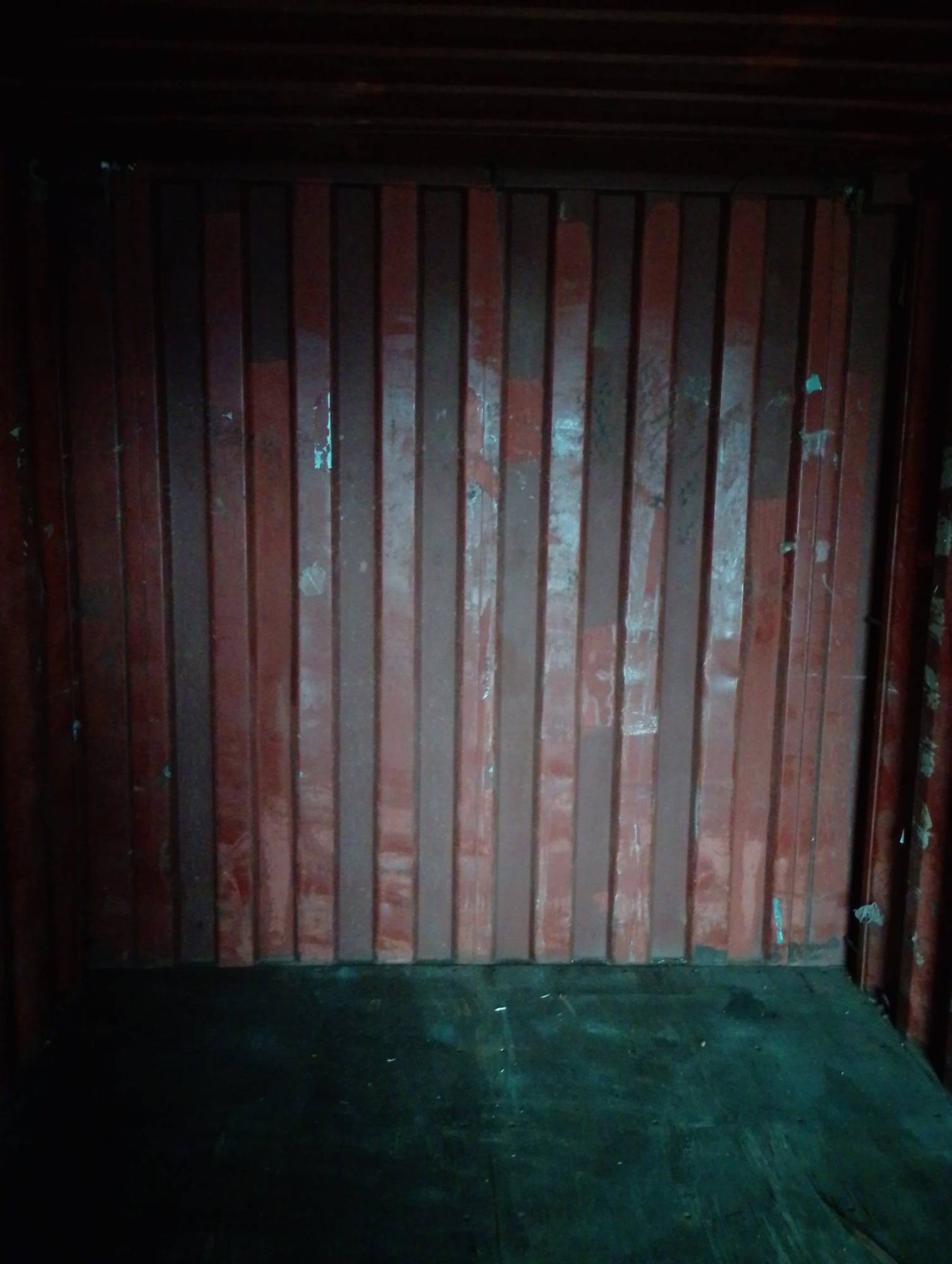 Морской контейнер MEDU2411050