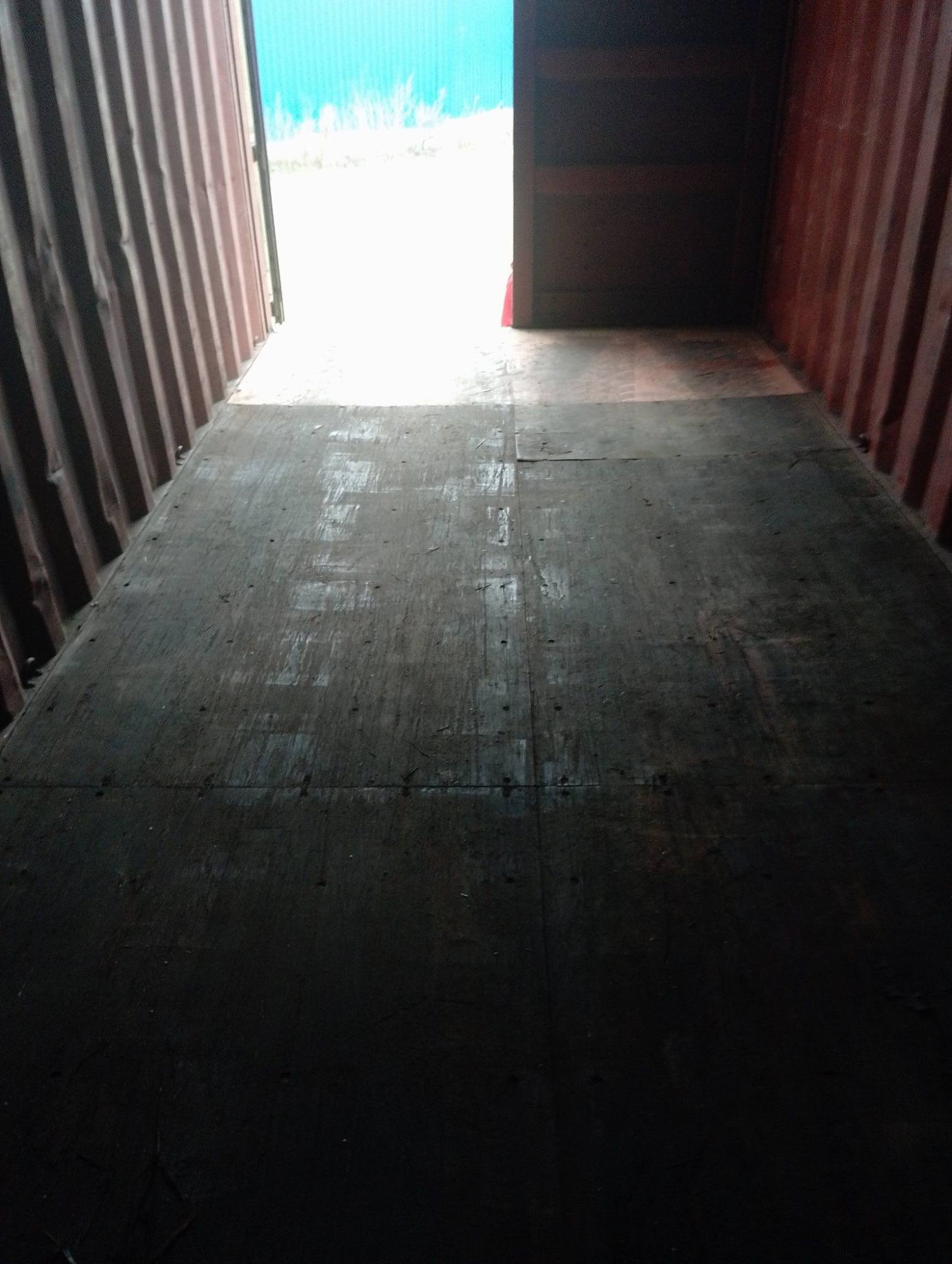 Морской контейнер MEDU2411050