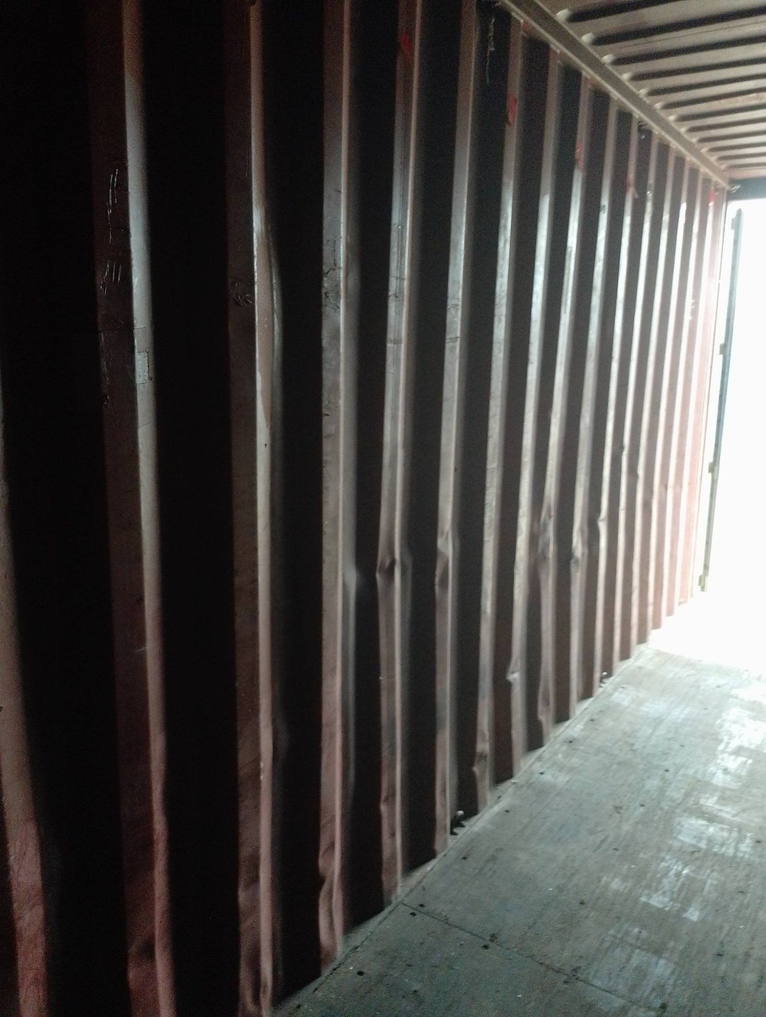 Морской контейнер MEDU2411050