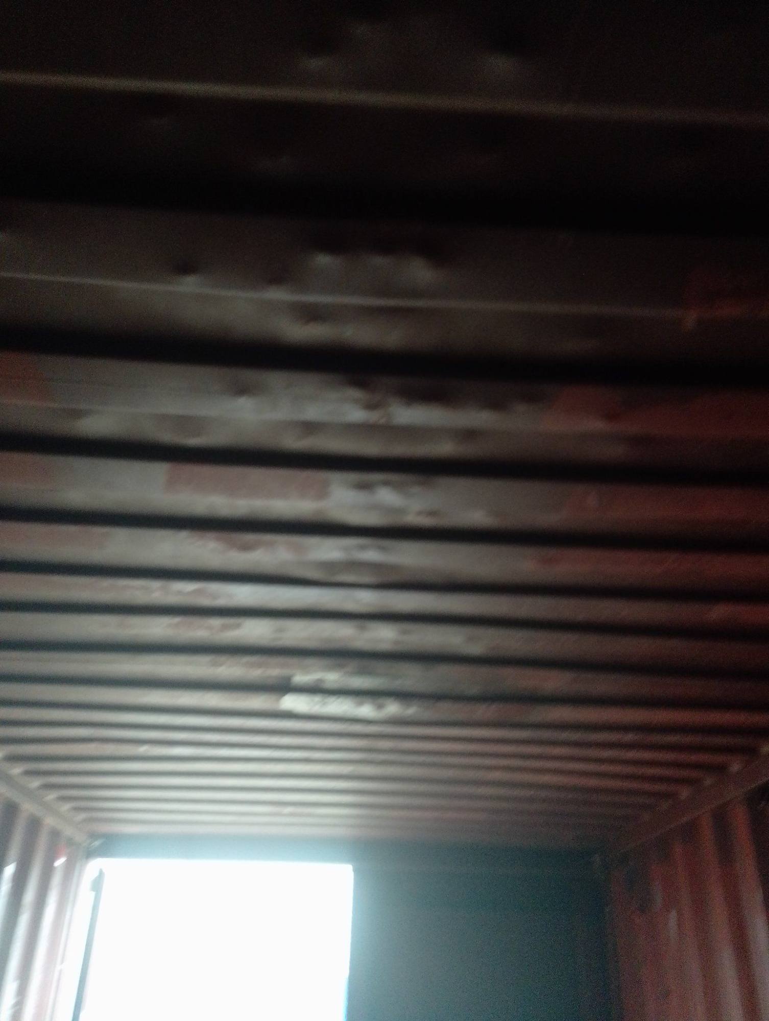 Морской контейнер MEDU2411050