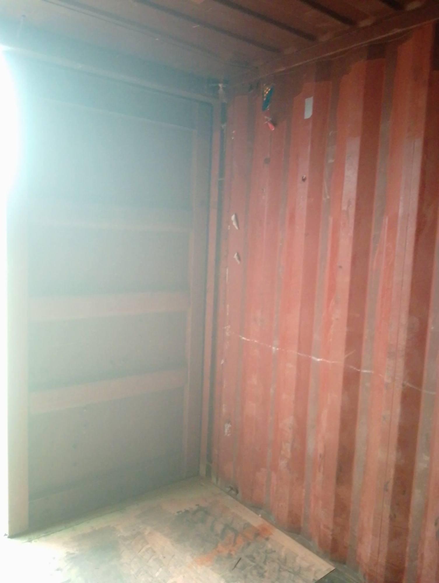 Морской контейнер MEDU2411050