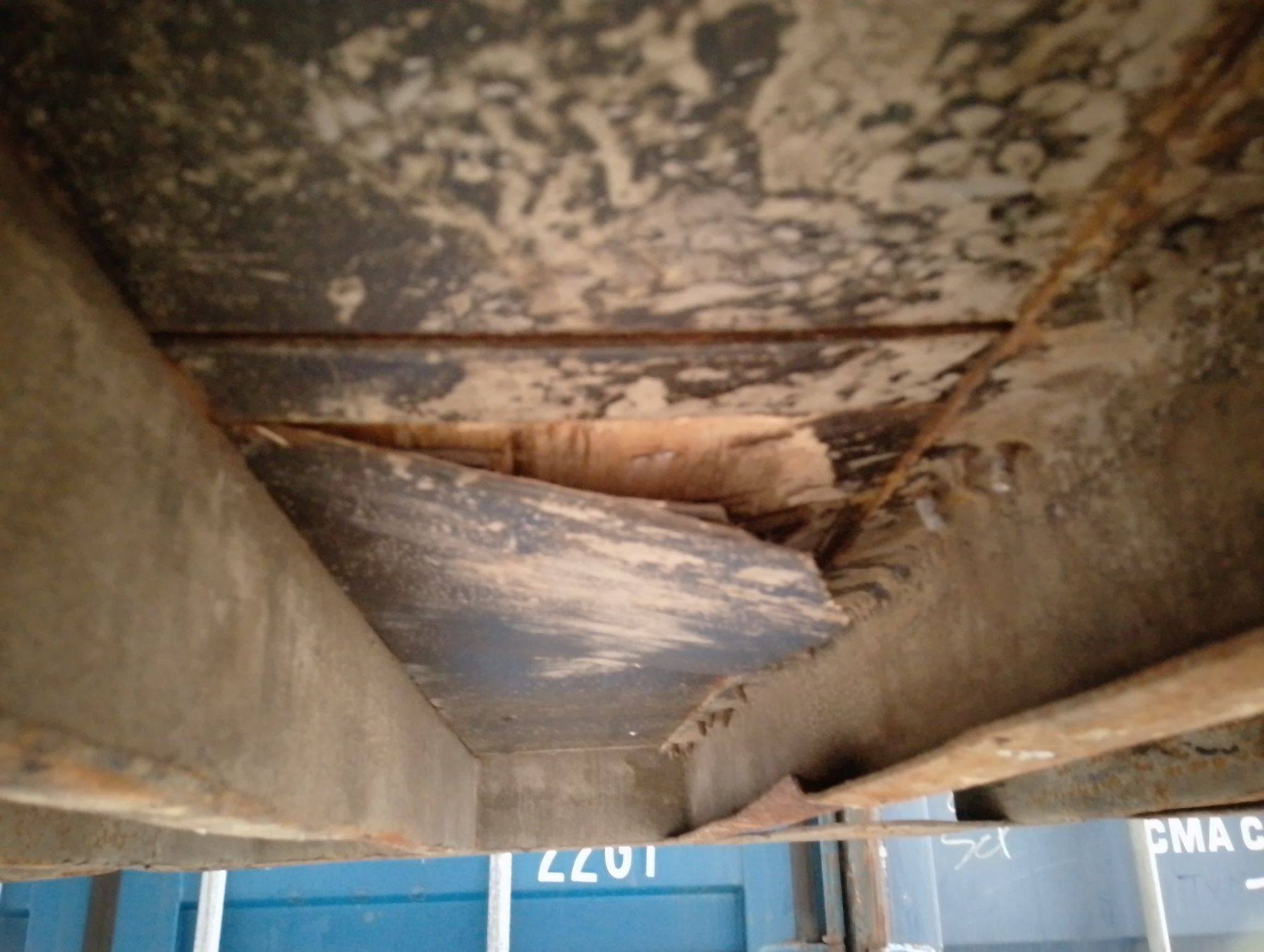 Морской контейнер MEDU2411050