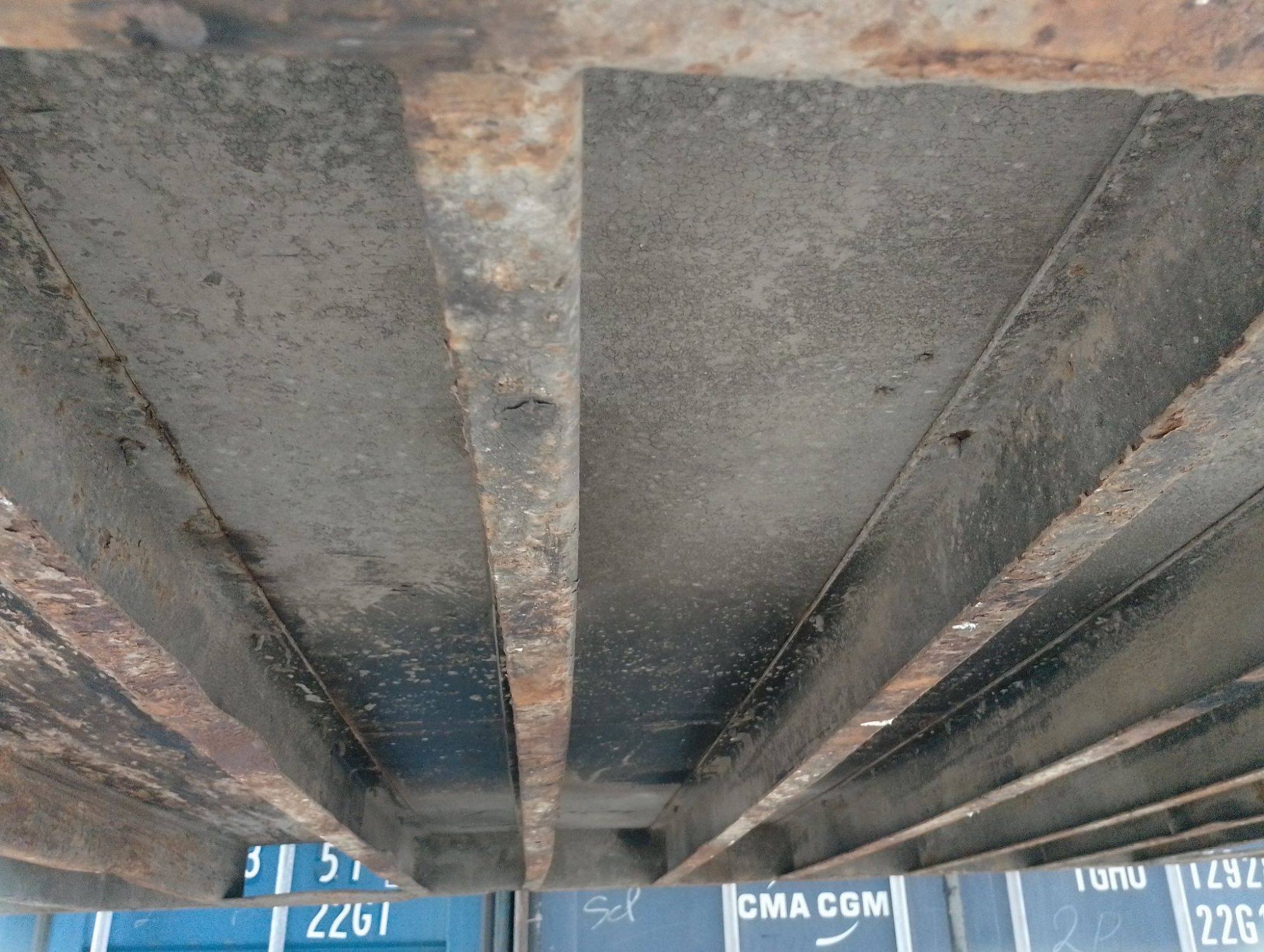 Морской контейнер MEDU2411050