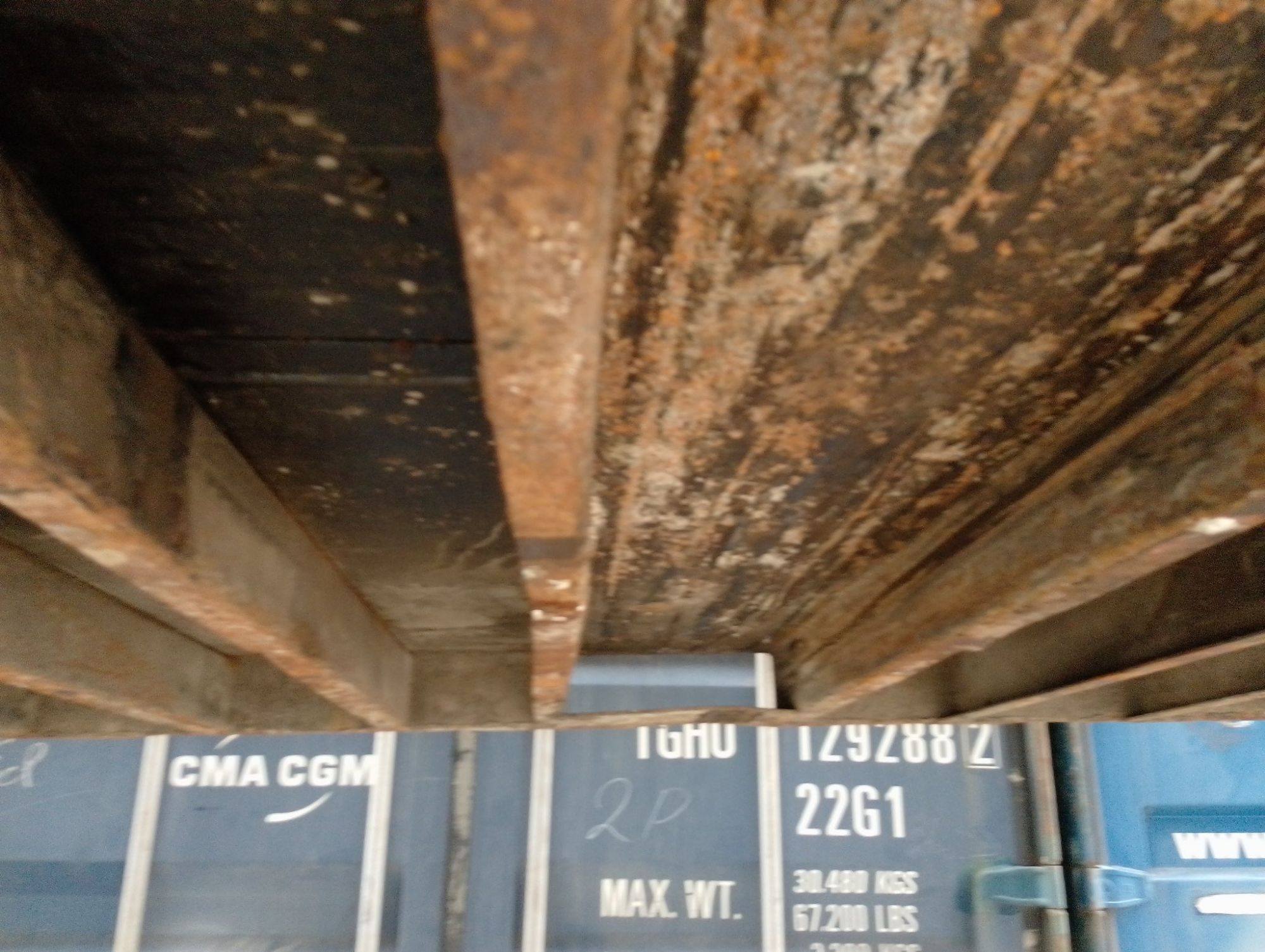 Морской контейнер MEDU2411050