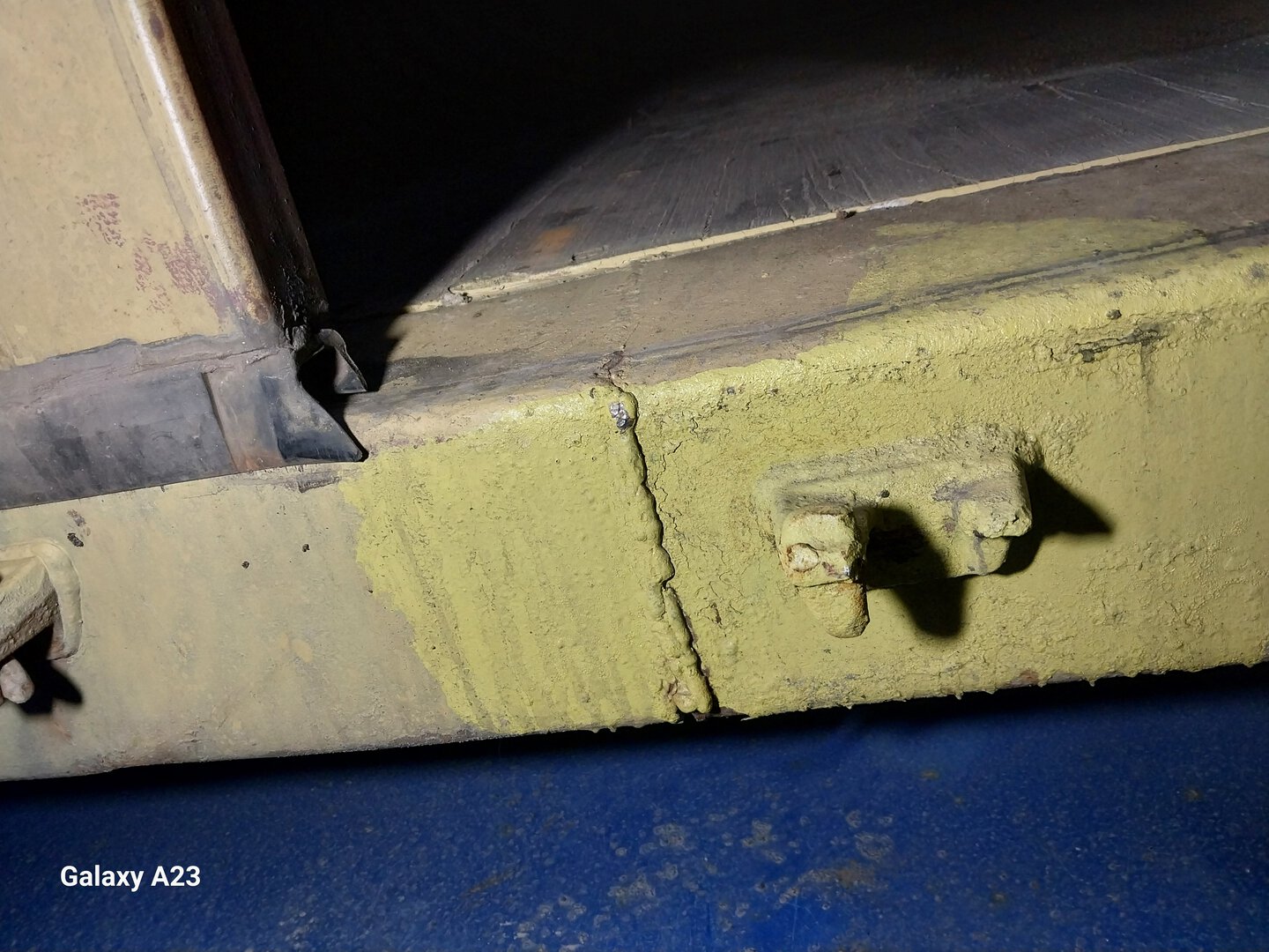 Морской контейнер MEDU2413705