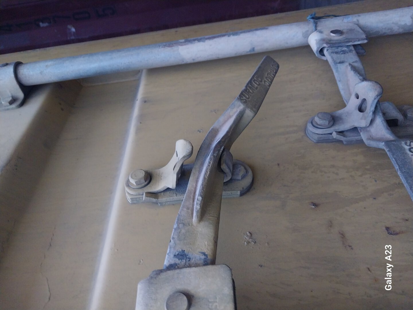 Морской контейнер MEDU2413705