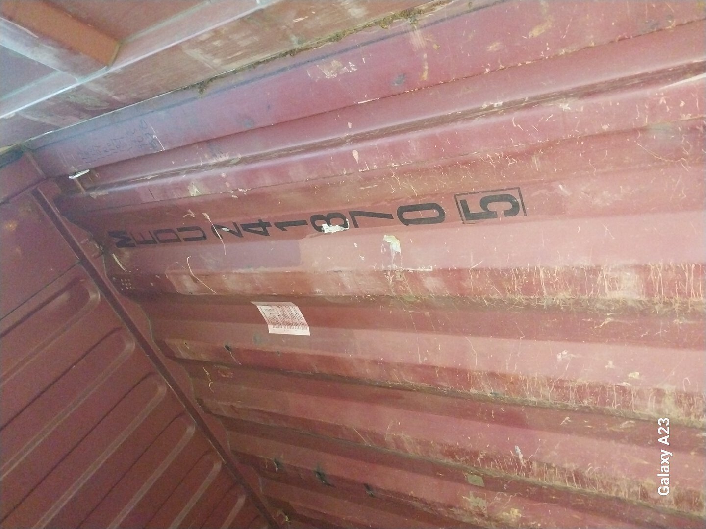 Морской контейнер MEDU2413705