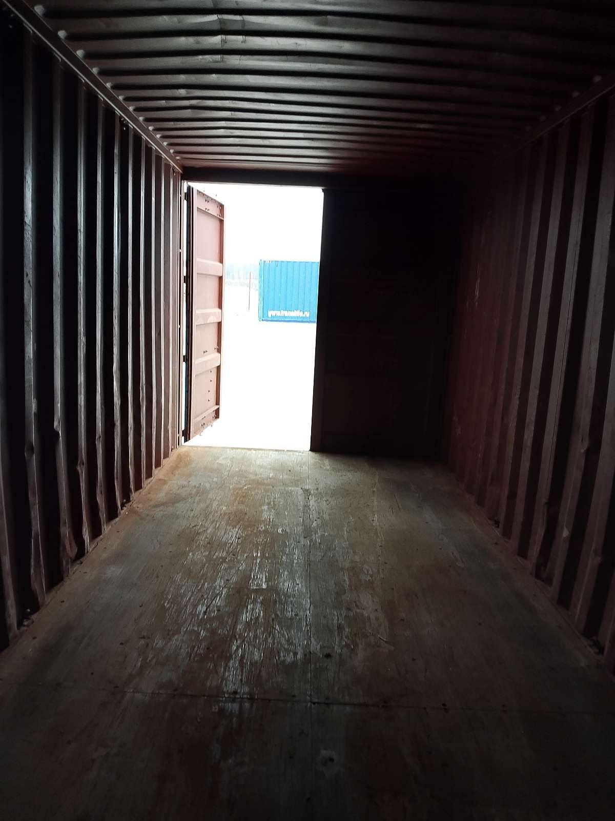 Морской контейнер MEDU2442998