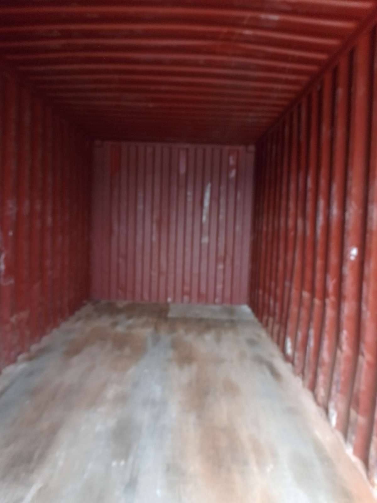 Морской контейнер MEDU2442998