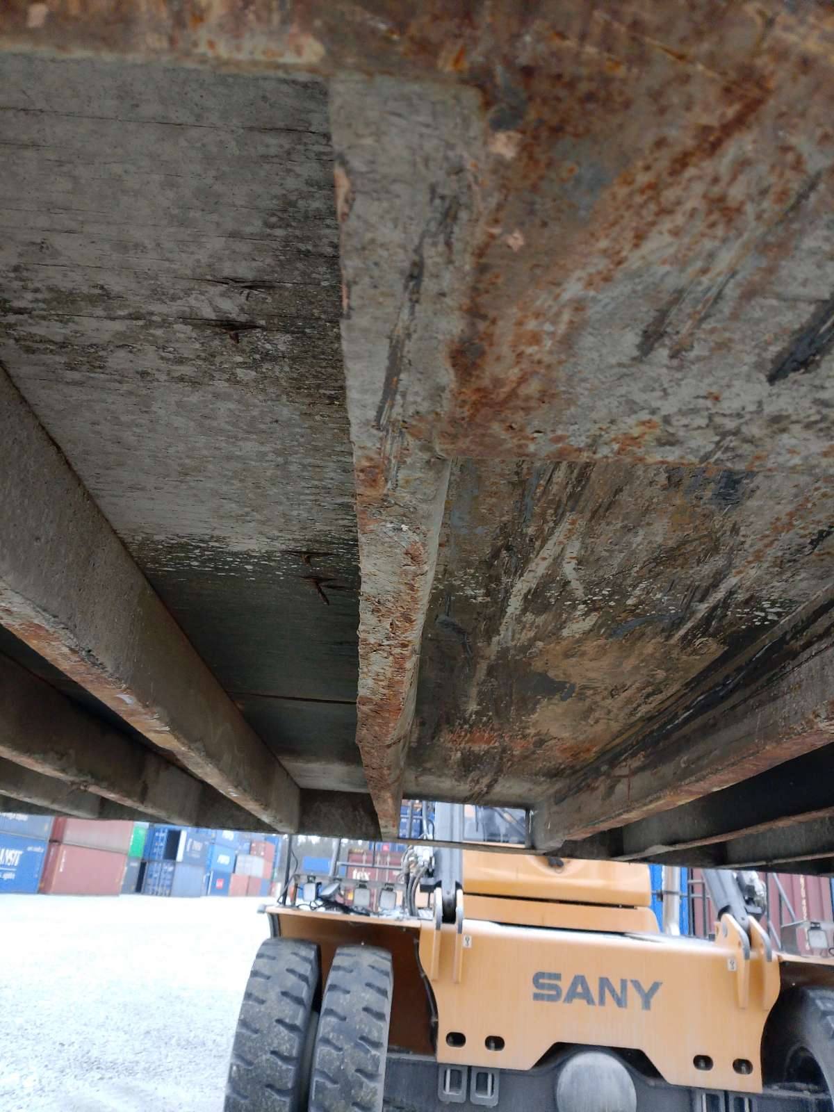 Морской контейнер MEDU2442998