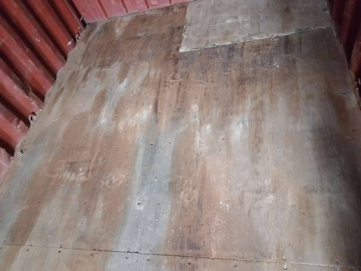 Морской контейнер MEDU2442998