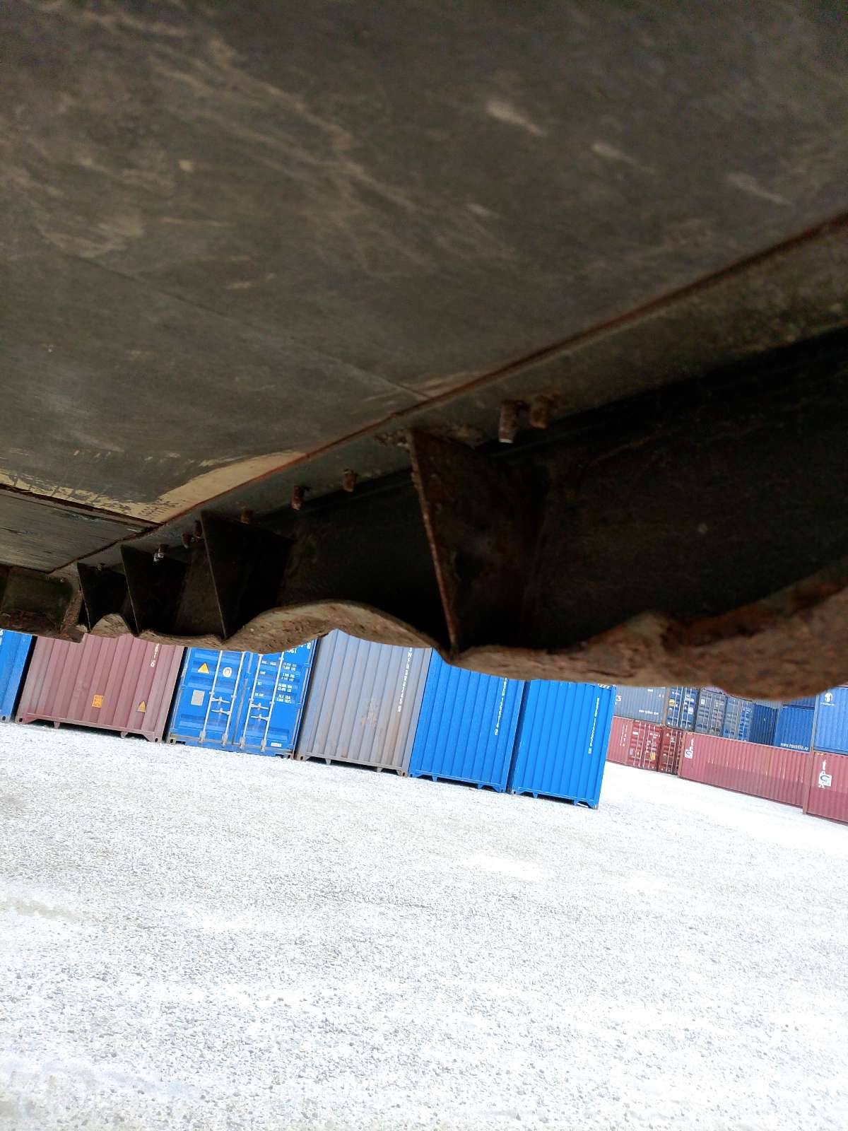 Морской контейнер MEDU2442998