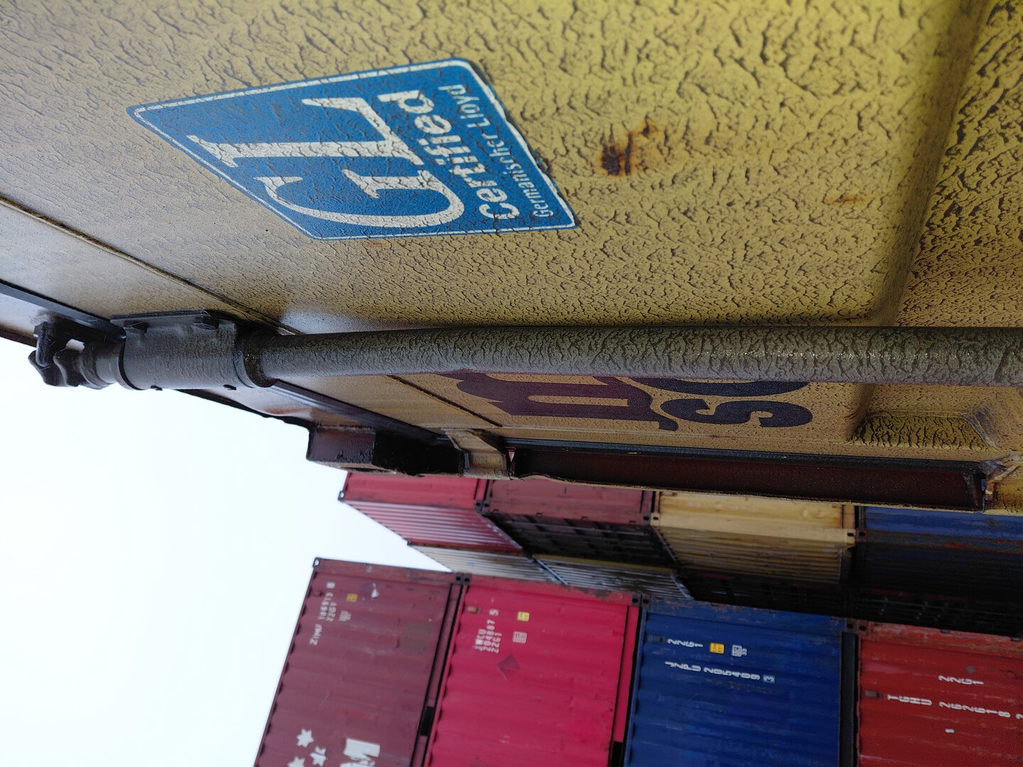 Морской контейнер MEDU2448580