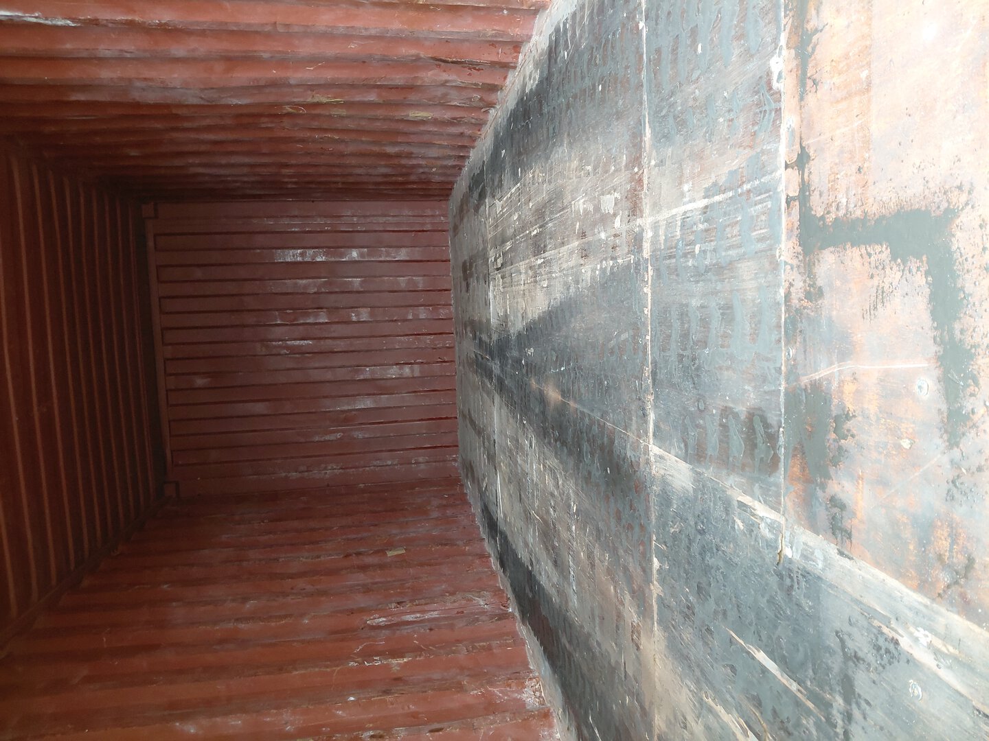 Морской контейнер MEDU2448580