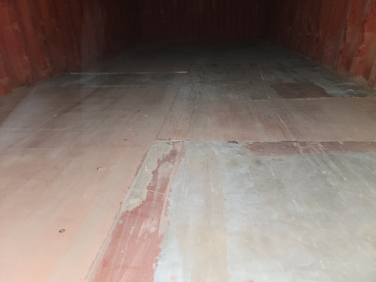 Морской контейнер MEDU2482877