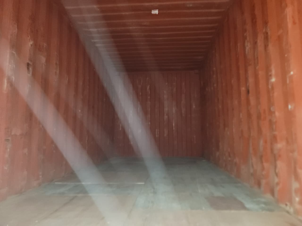 Морской контейнер MEDU2482877