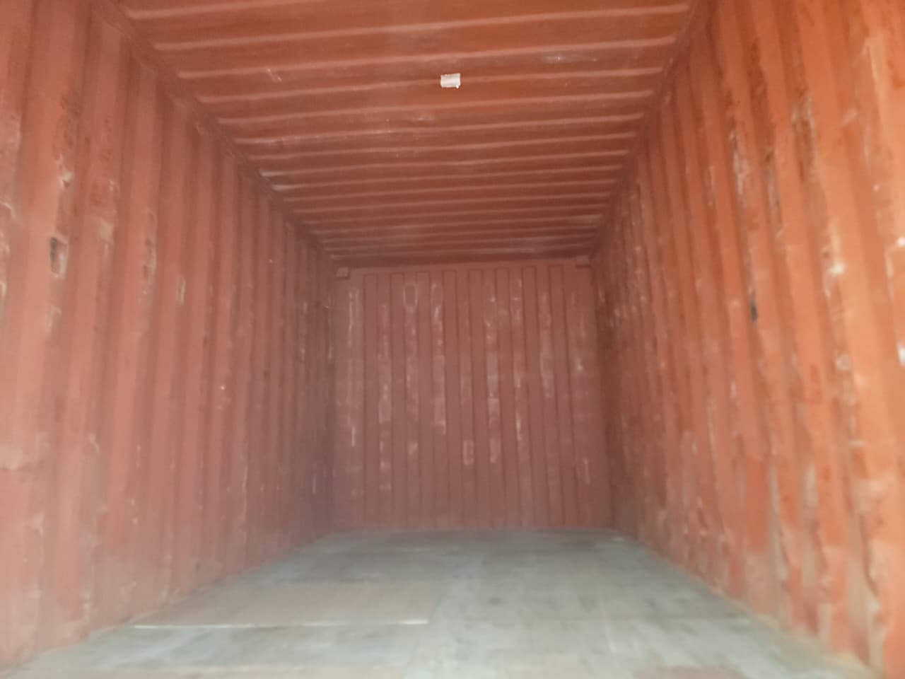 Морской контейнер MEDU2482877