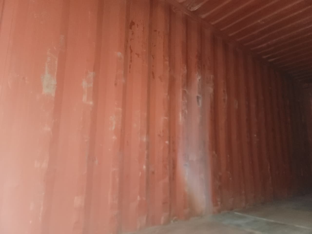 Морской контейнер MEDU2482877