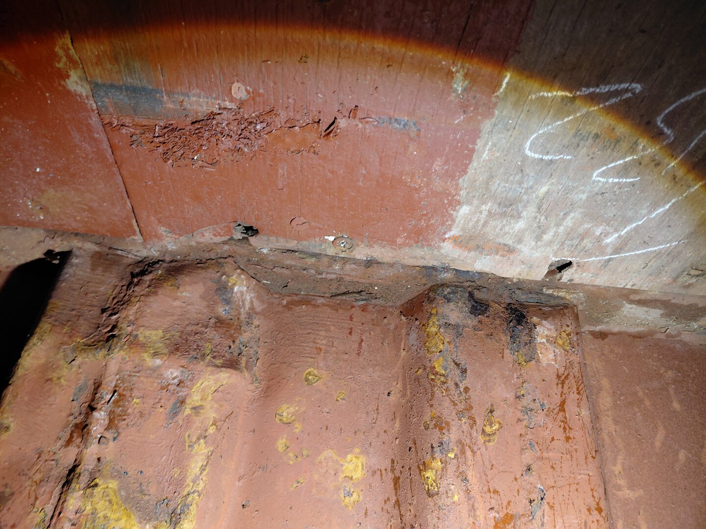 Морской контейнер MEDU2496422