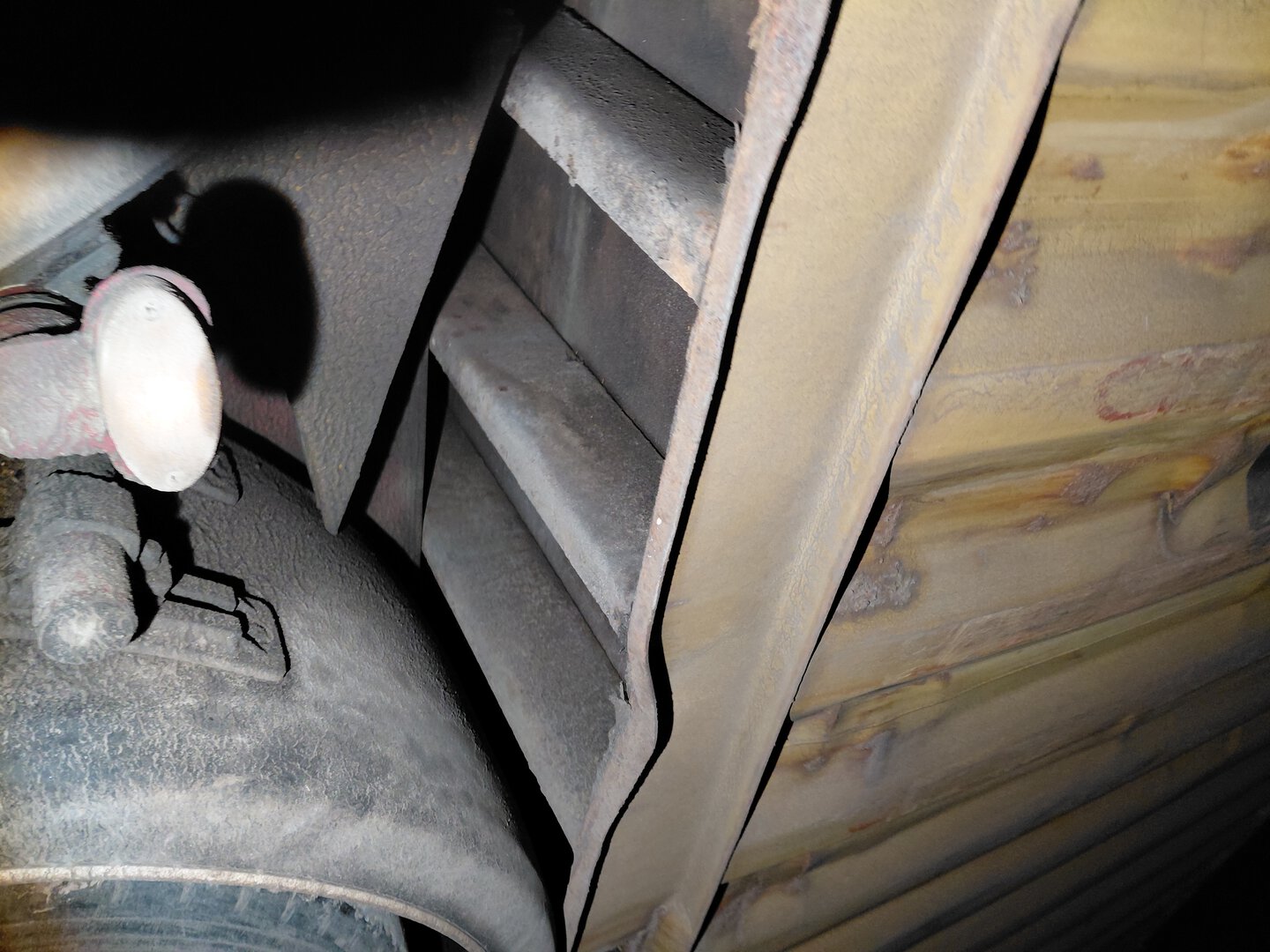 Морской контейнер MEDU2496422