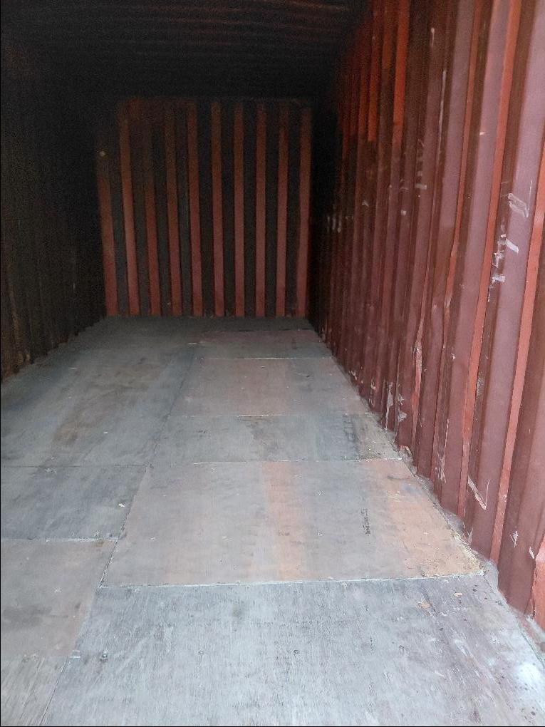 Морской контейнер MEDU2497861