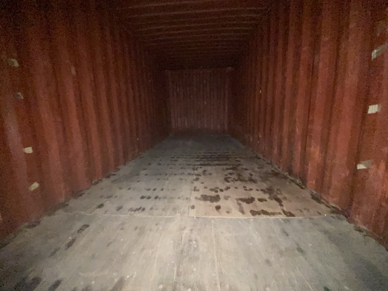 Морской контейнер MEDU2608219