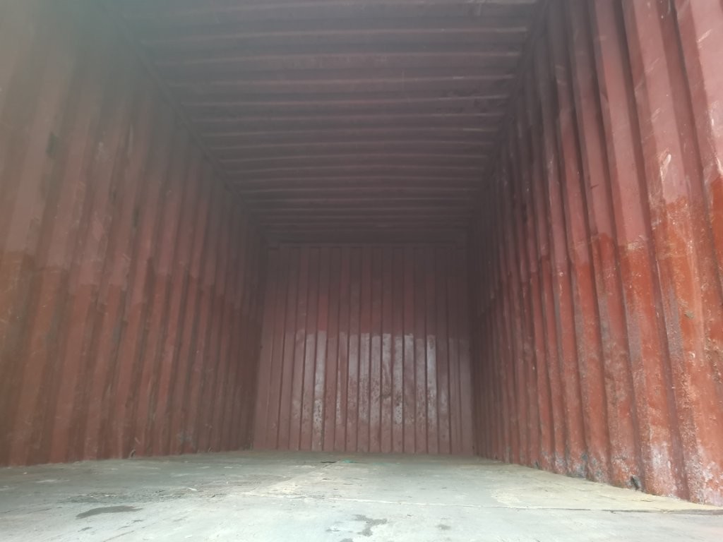 Морской контейнер MEDU2608570