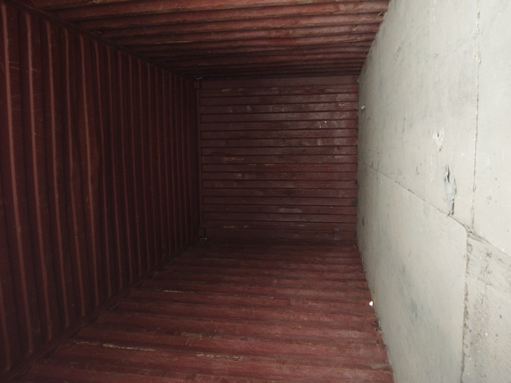 Морской контейнер MEDU2614422