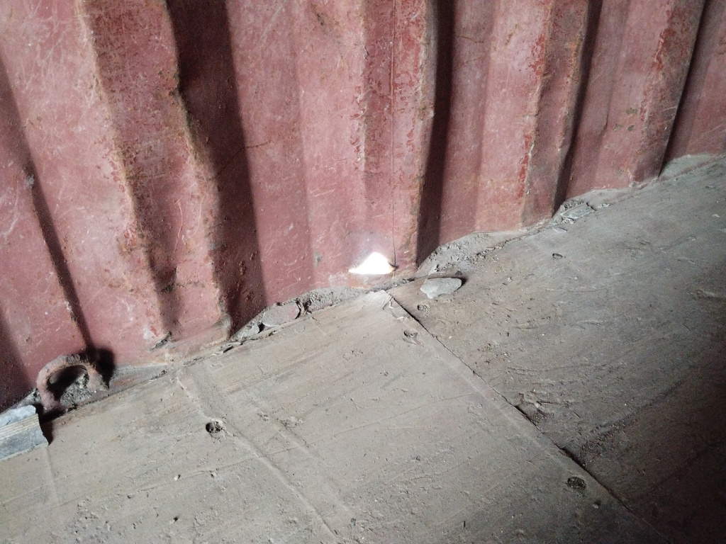 Морской контейнер MEDU2614422