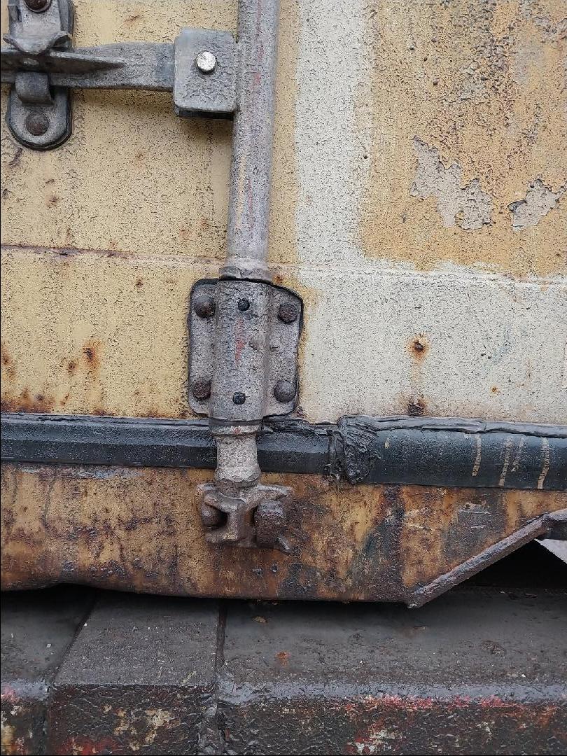 Морской контейнер MEDU2625788