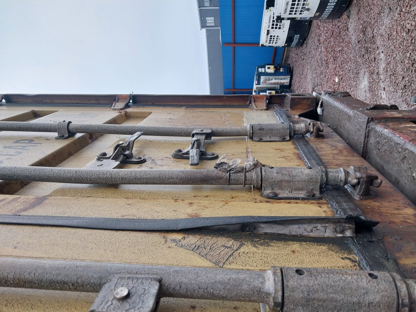 Морской контейнер MEDU2625788