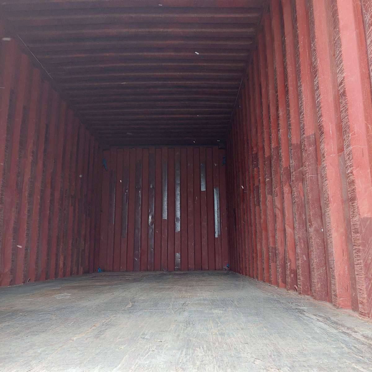 Морской контейнер MEDU2632724