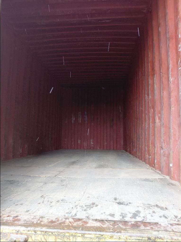 Морской контейнер MEDU2644896