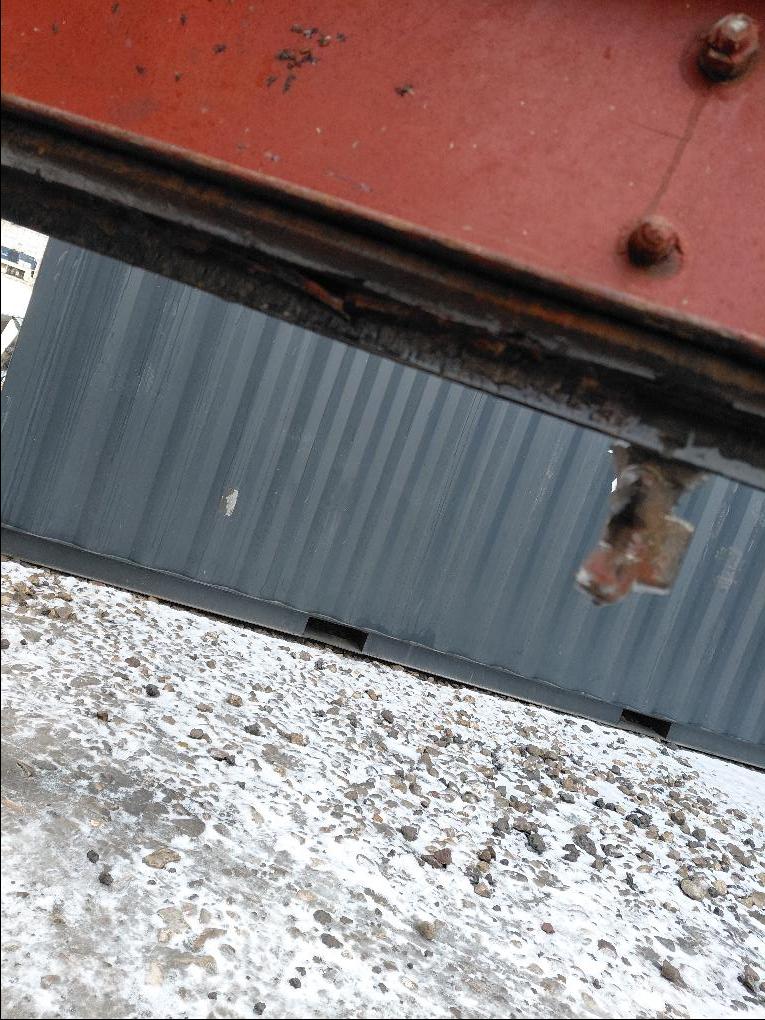 Морской контейнер MEDU2644896