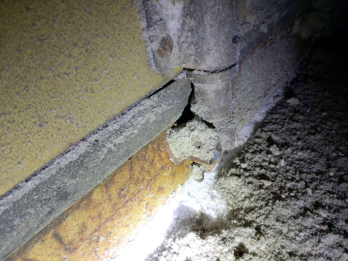 Морской контейнер MEDU2646688