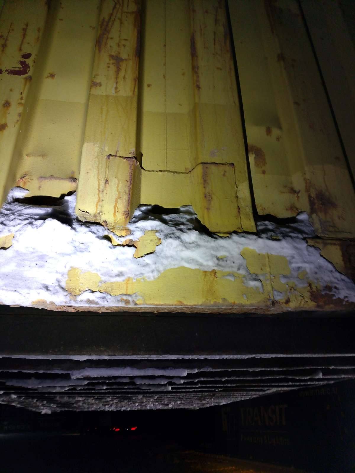 Морской контейнер MEDU2646688