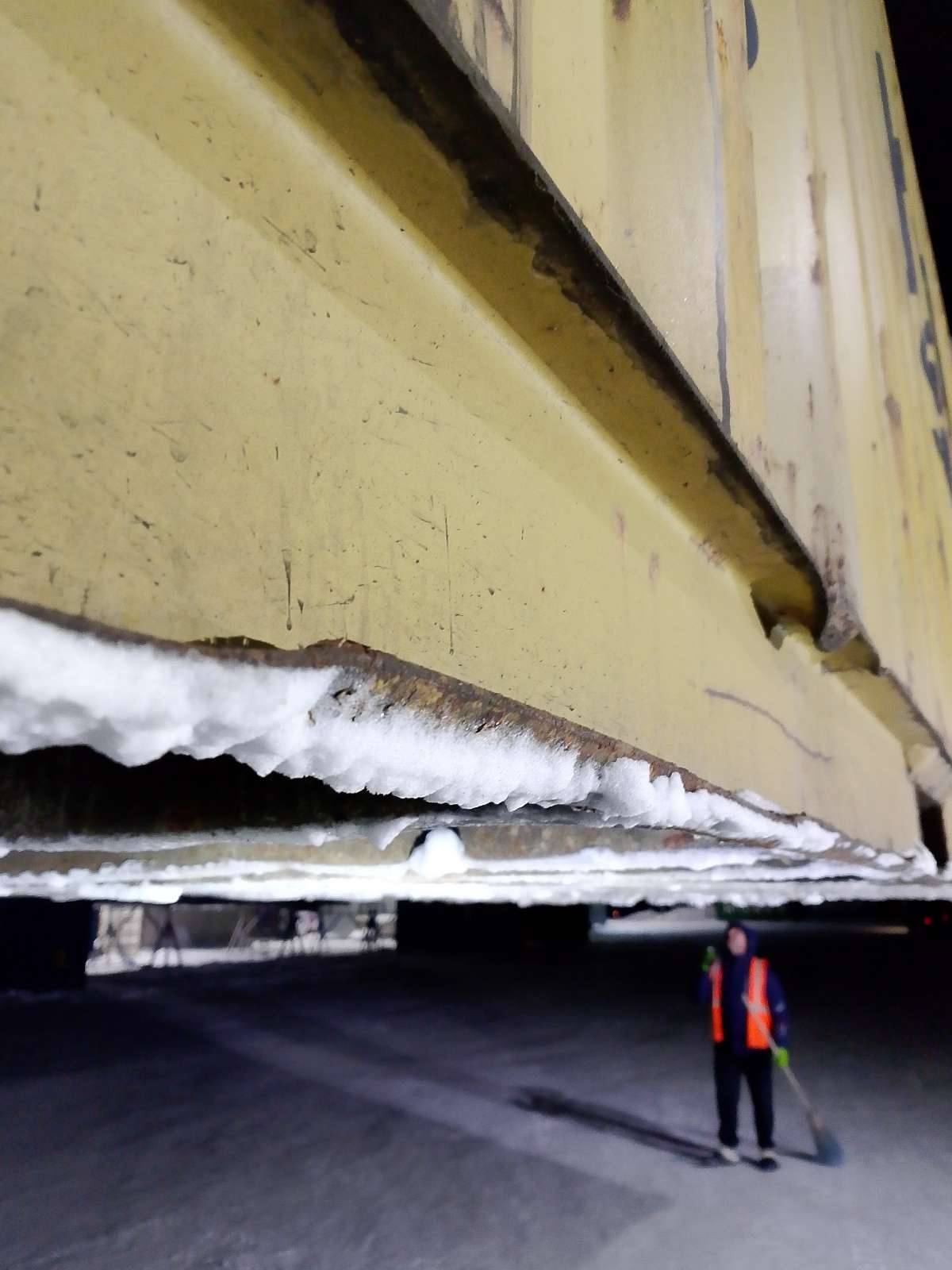 Морской контейнер MEDU2646688