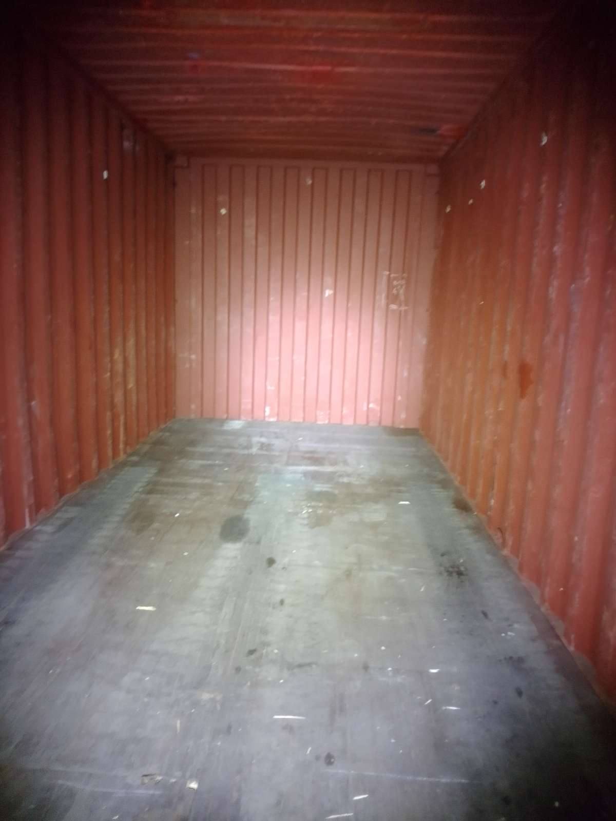 Морской контейнер MEDU2646688