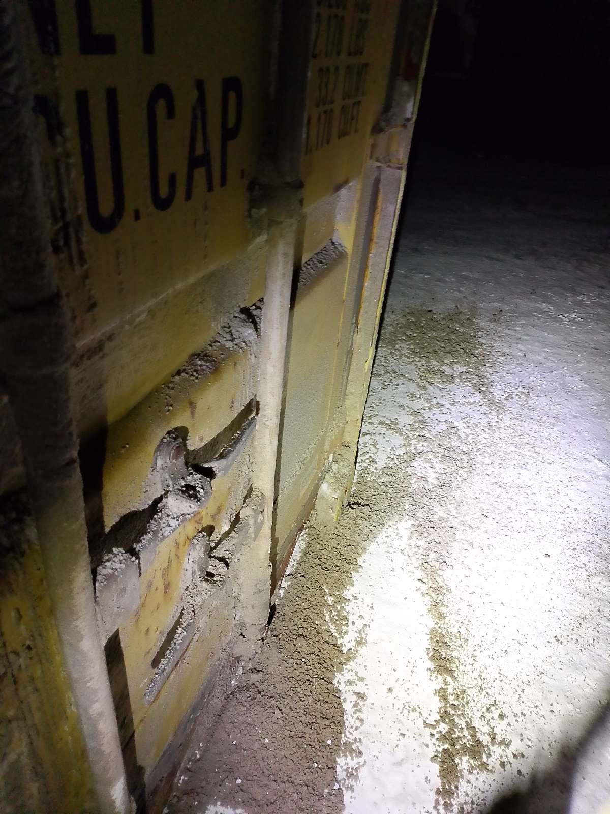 Морской контейнер MEDU2646688